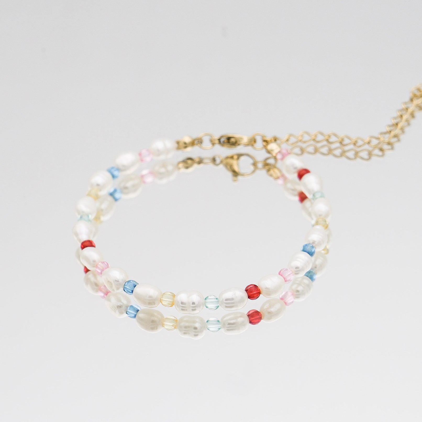 Amal Candy Parel Set