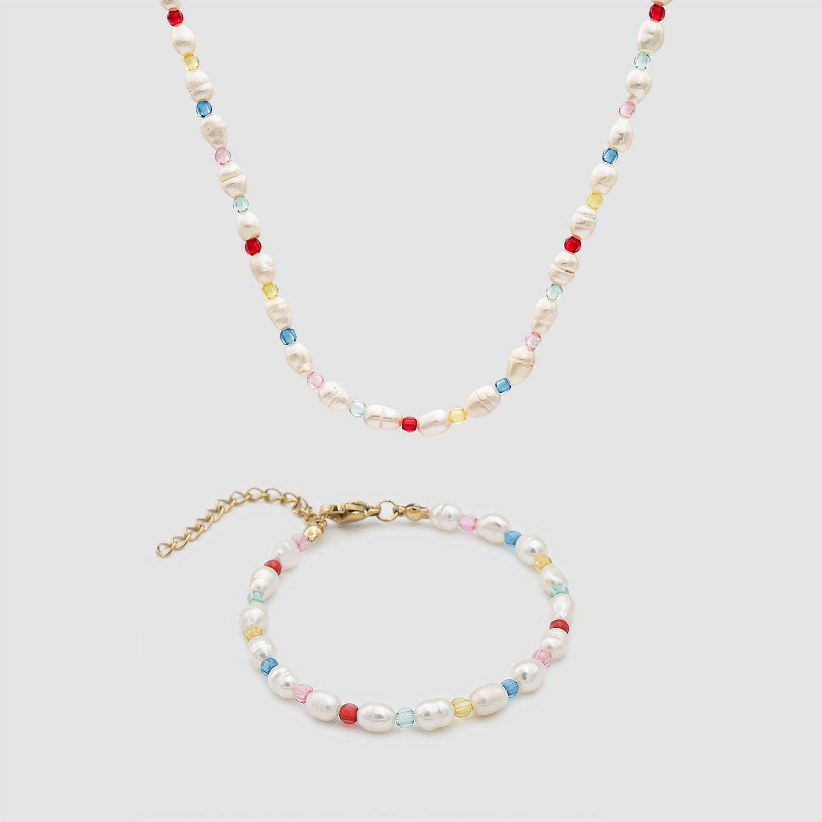 Amal Candy Parel Set