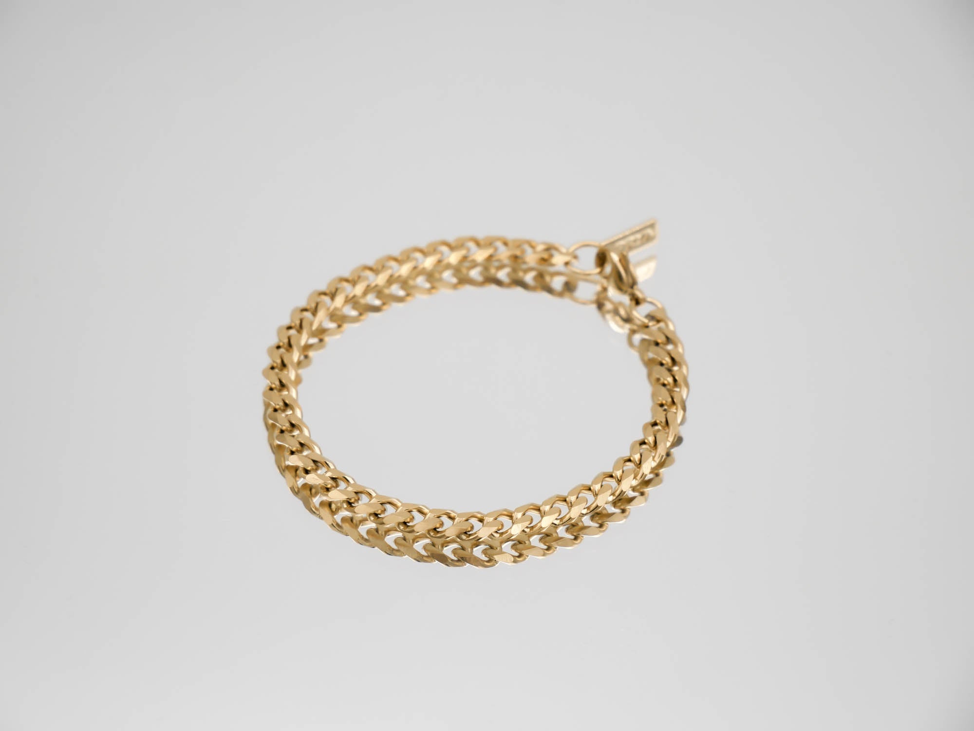 Cuban Chain Bracelet