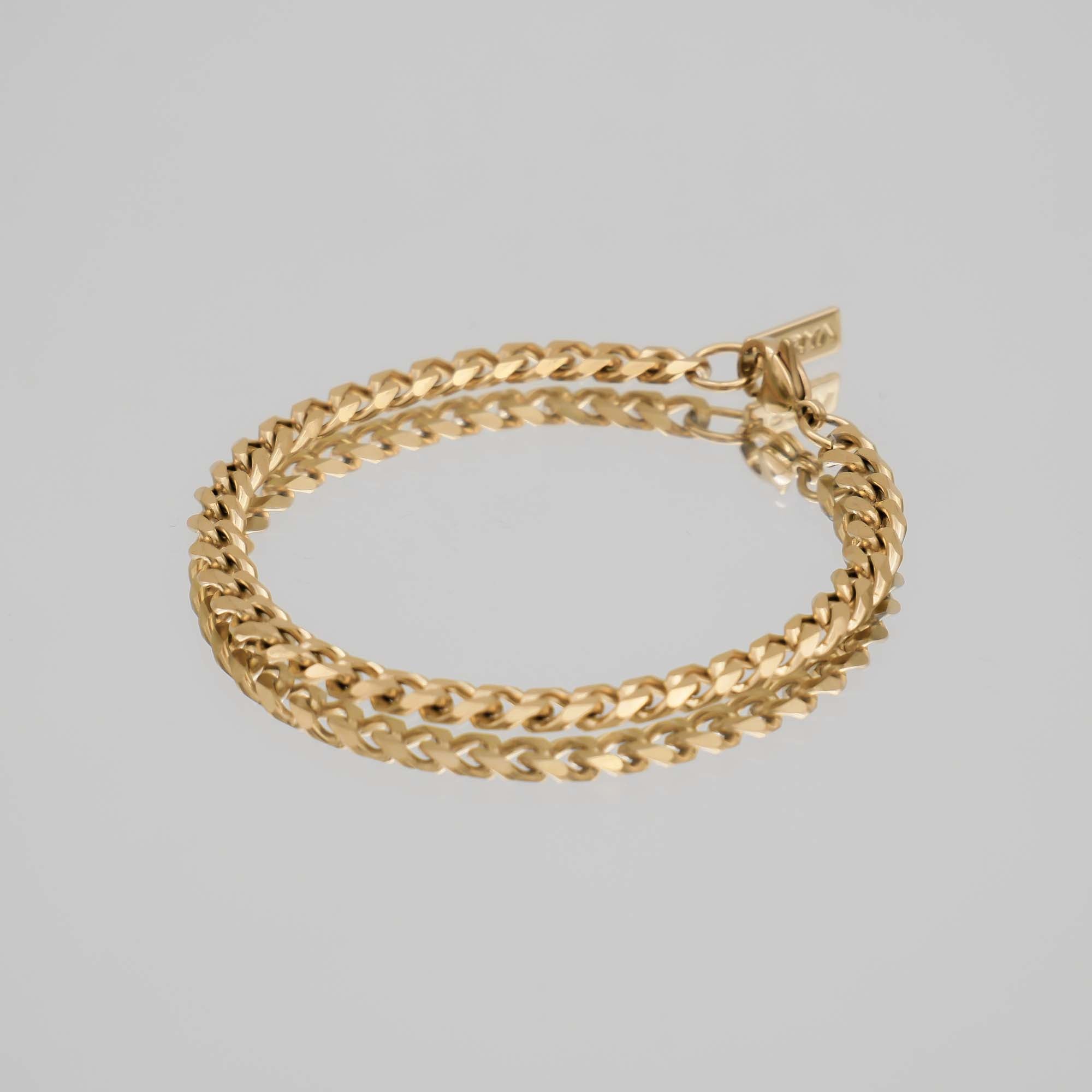 Cuban Chain Bracelet