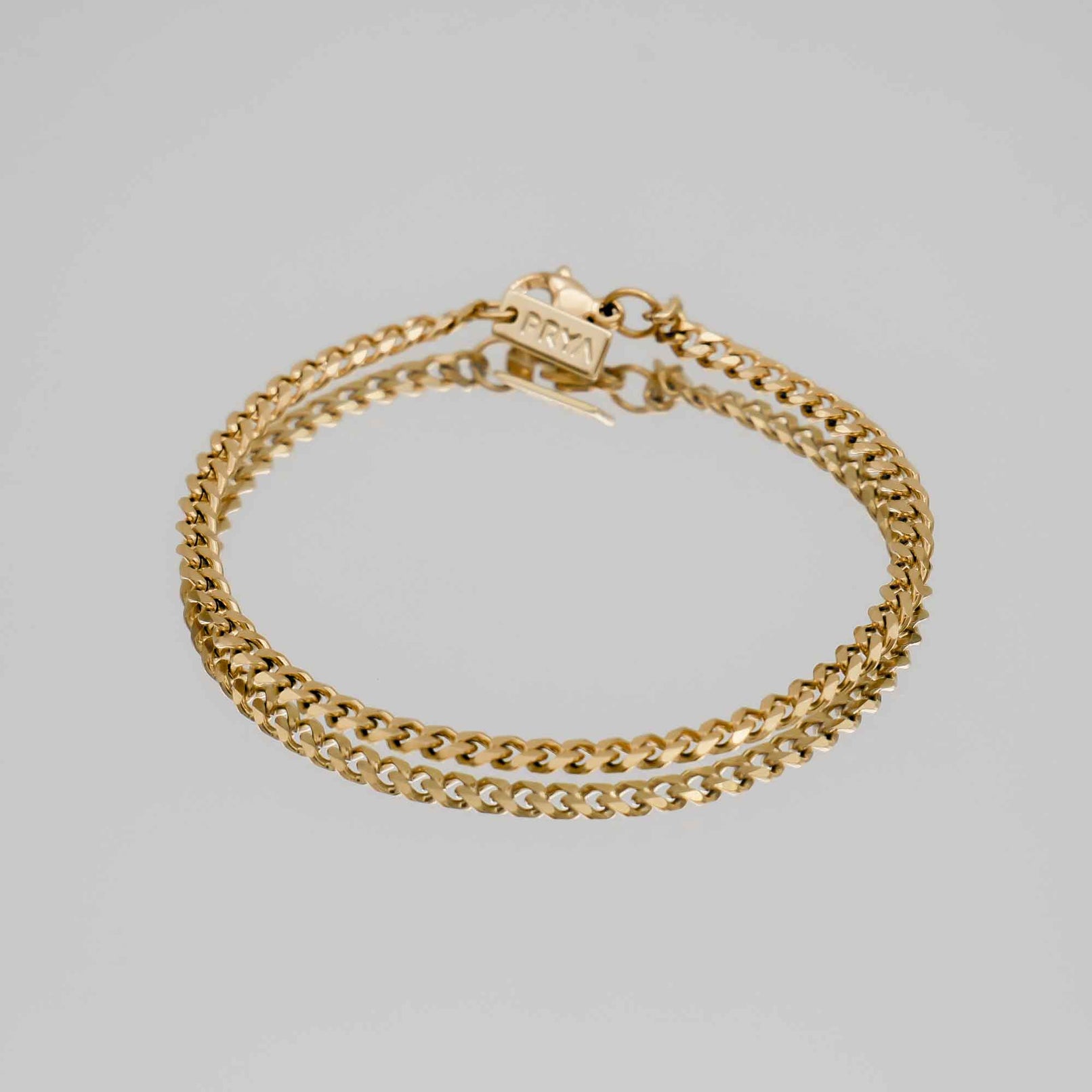 Cuban Chain Bracelet