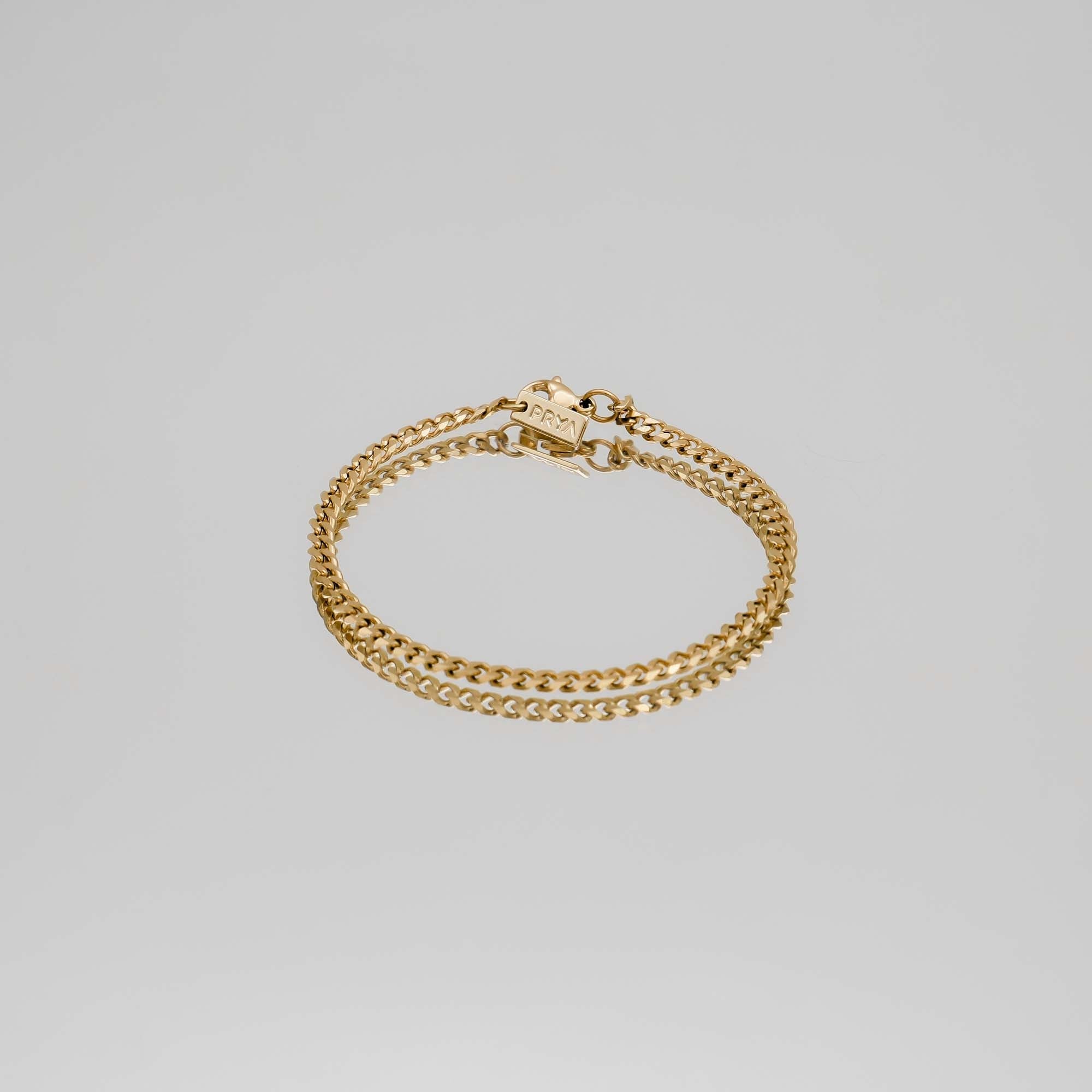 Cuban Chain Bracelet