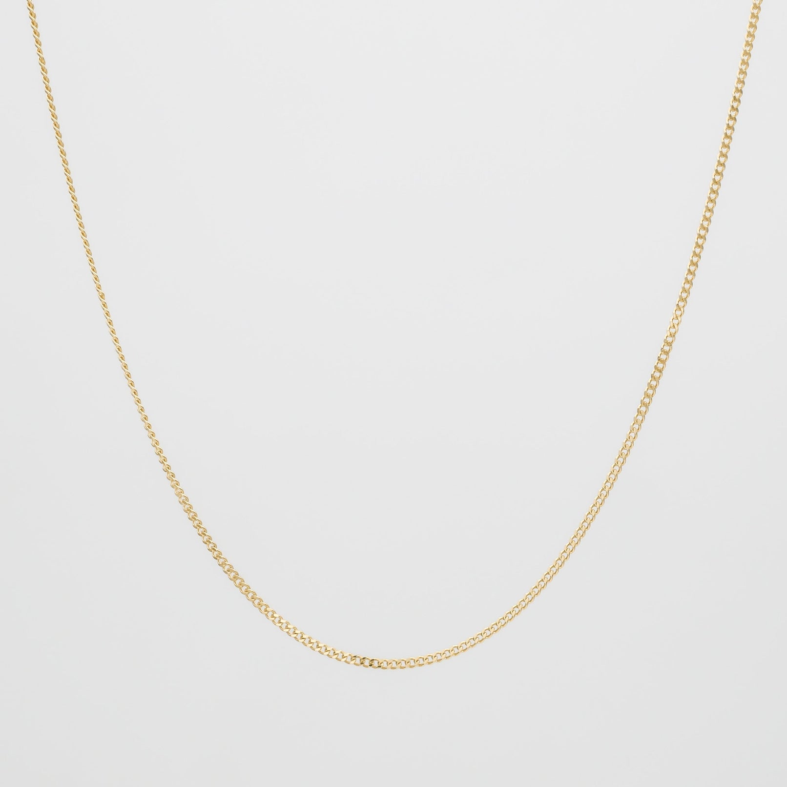 Initiaal & Geboortesteen Ketting