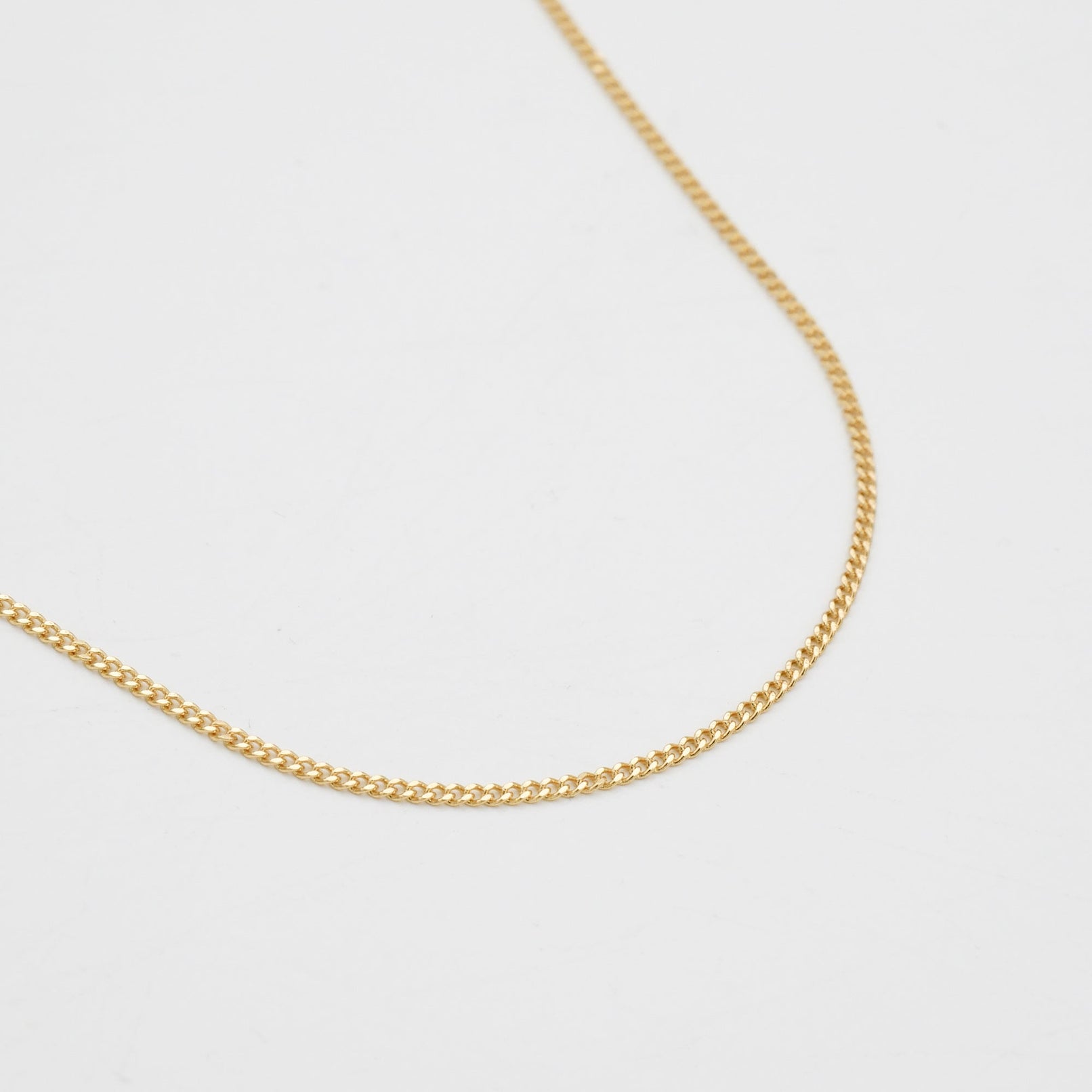 Initiaal & Geboortesteen Ketting